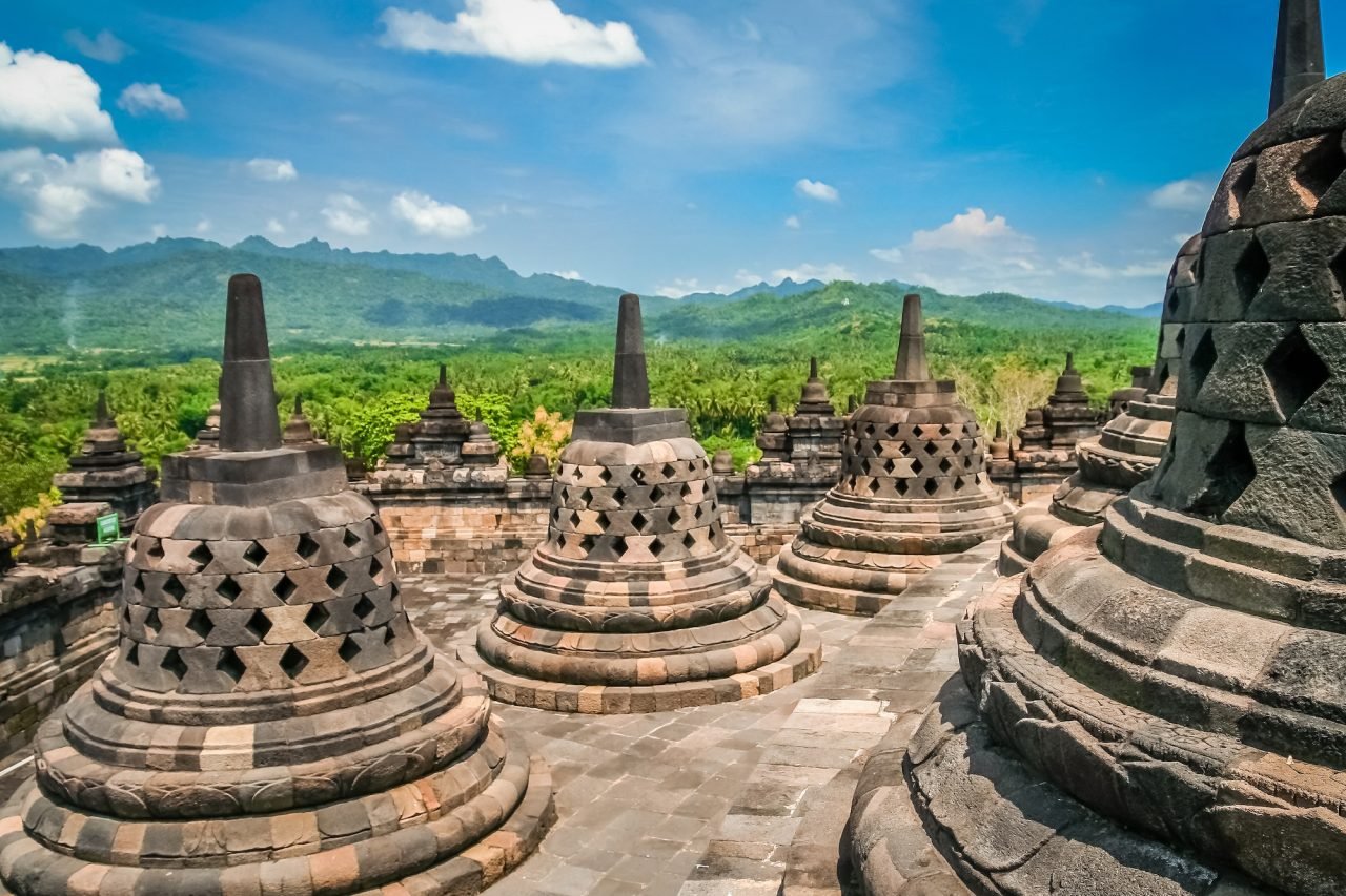 You are currently viewing Borobudur, Indonesia