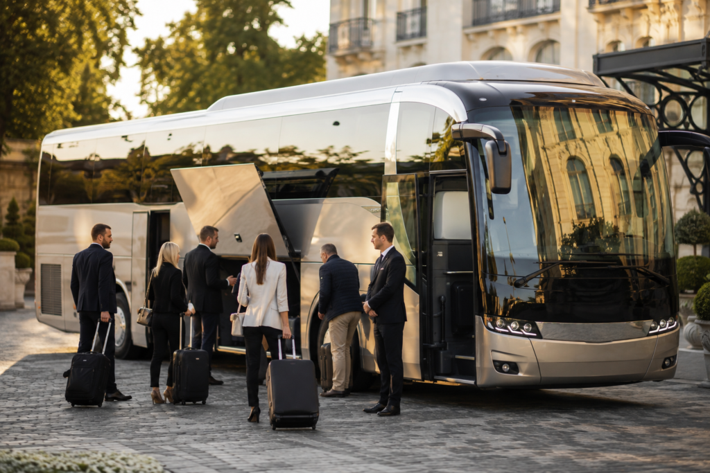 Private Taxi Service in Italy with chauffeur  