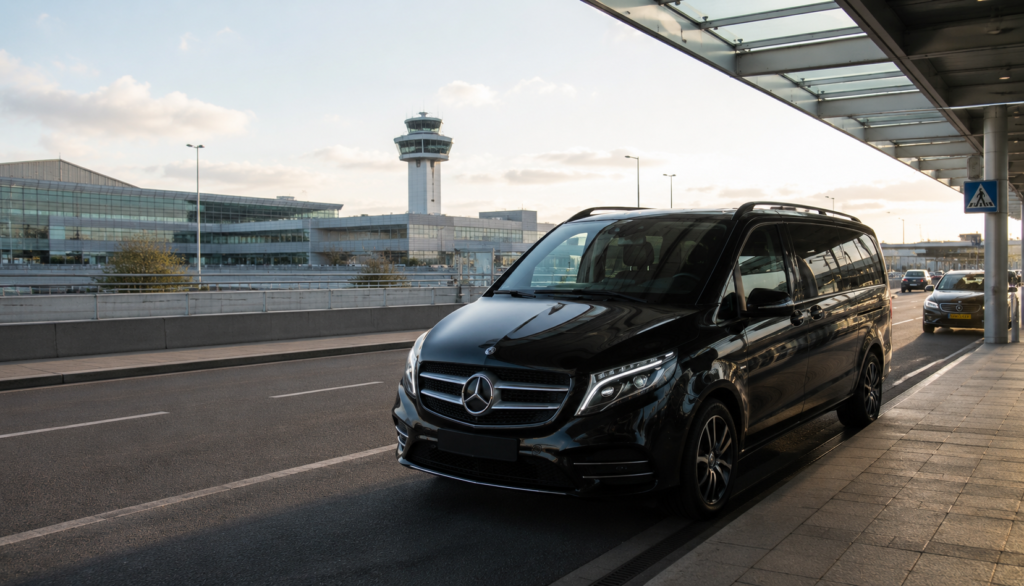 Private Milan Airport to Lake Como Transfer for travelers