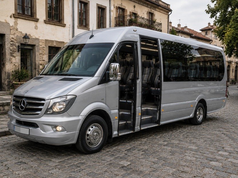 You are currently viewing Minivan Transfer Service in Italy: Essential Guide 2026